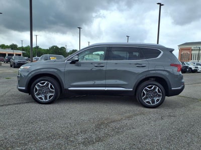 2023 Hyundai Santa Fe Limited