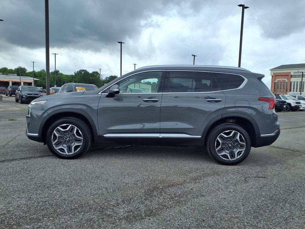 2023 Hyundai Santa Fe Limited