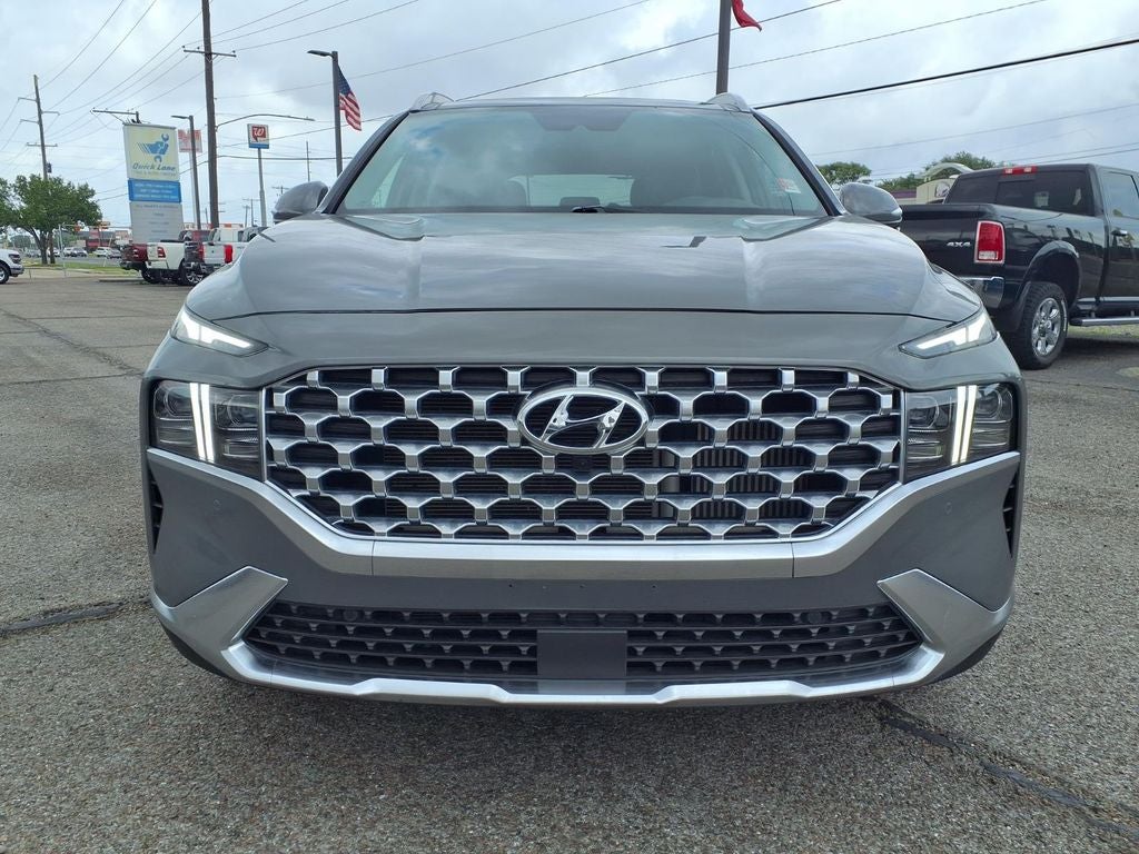 2023 Hyundai Santa Fe Limited