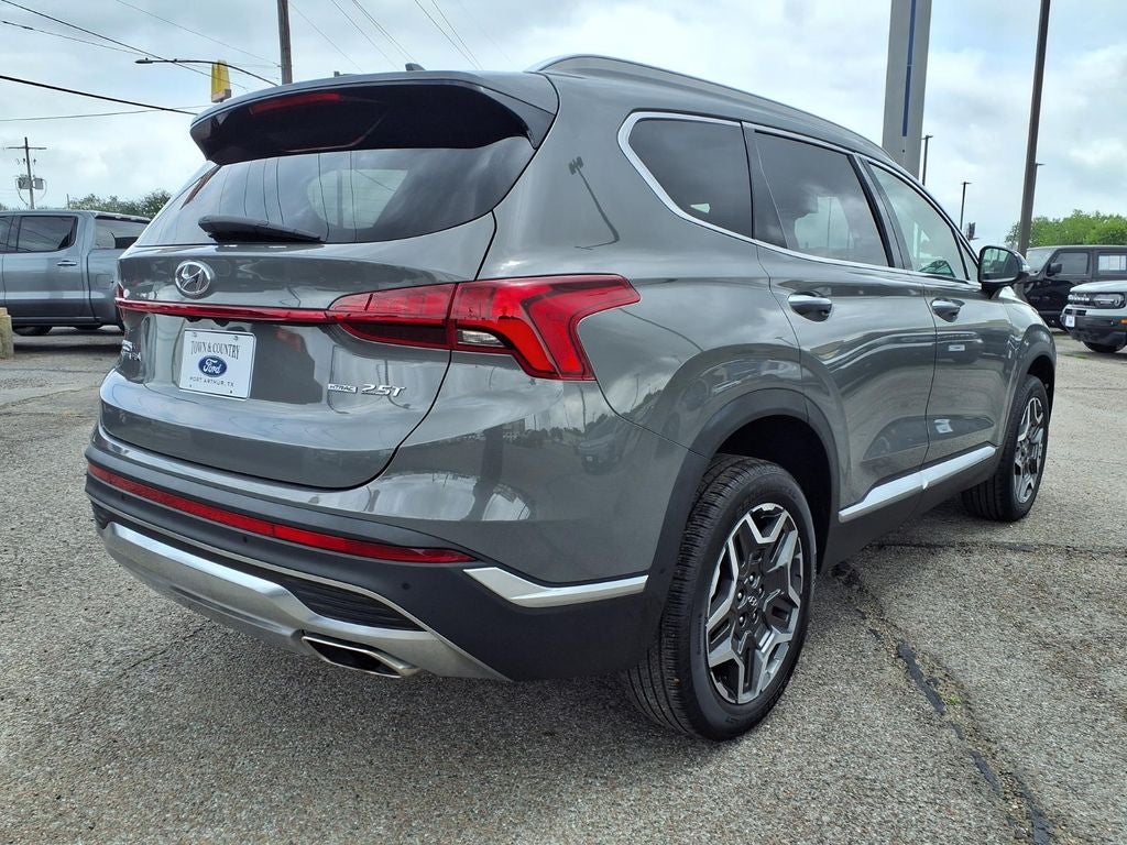 2023 Hyundai Santa Fe Limited
