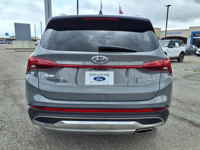 2023 Hyundai Santa Fe Limited