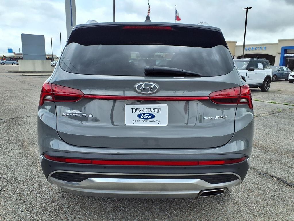 2023 Hyundai Santa Fe Limited