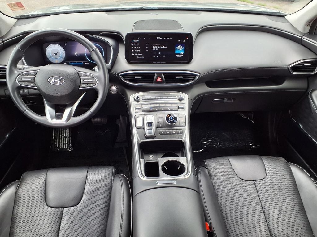 2023 Hyundai Santa Fe Limited