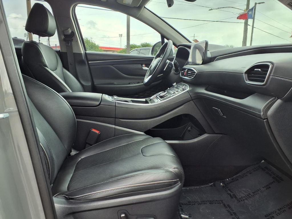 2023 Hyundai Santa Fe Limited