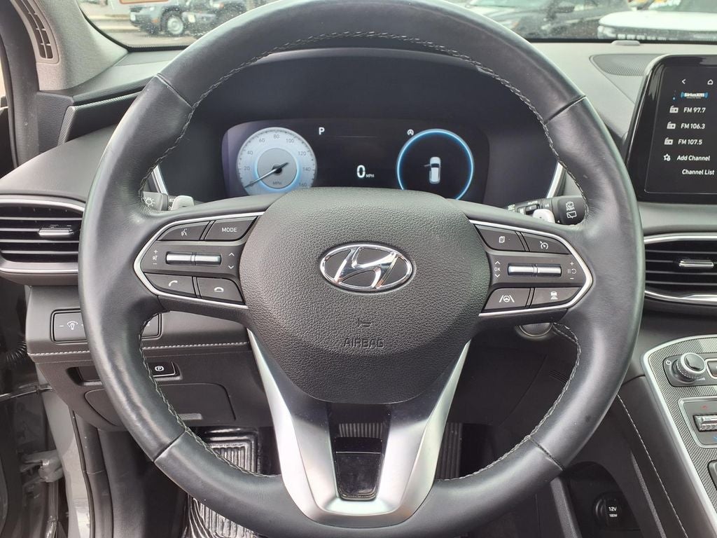 2023 Hyundai Santa Fe Limited