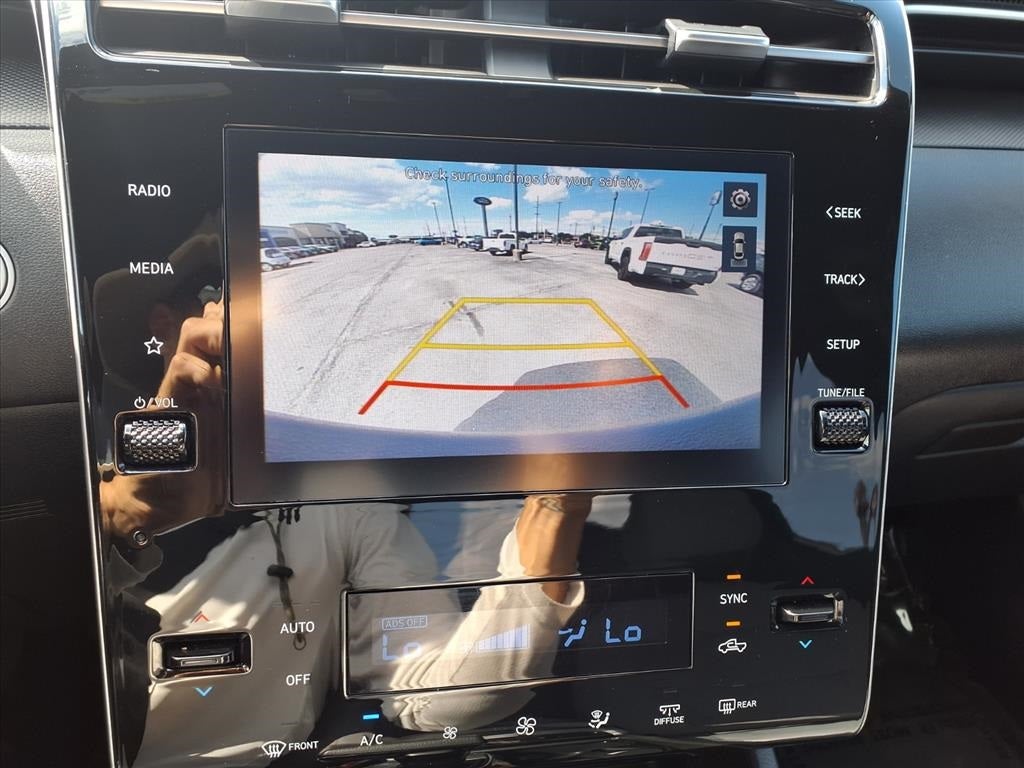 2024 Hyundai Santa Cruz SEL