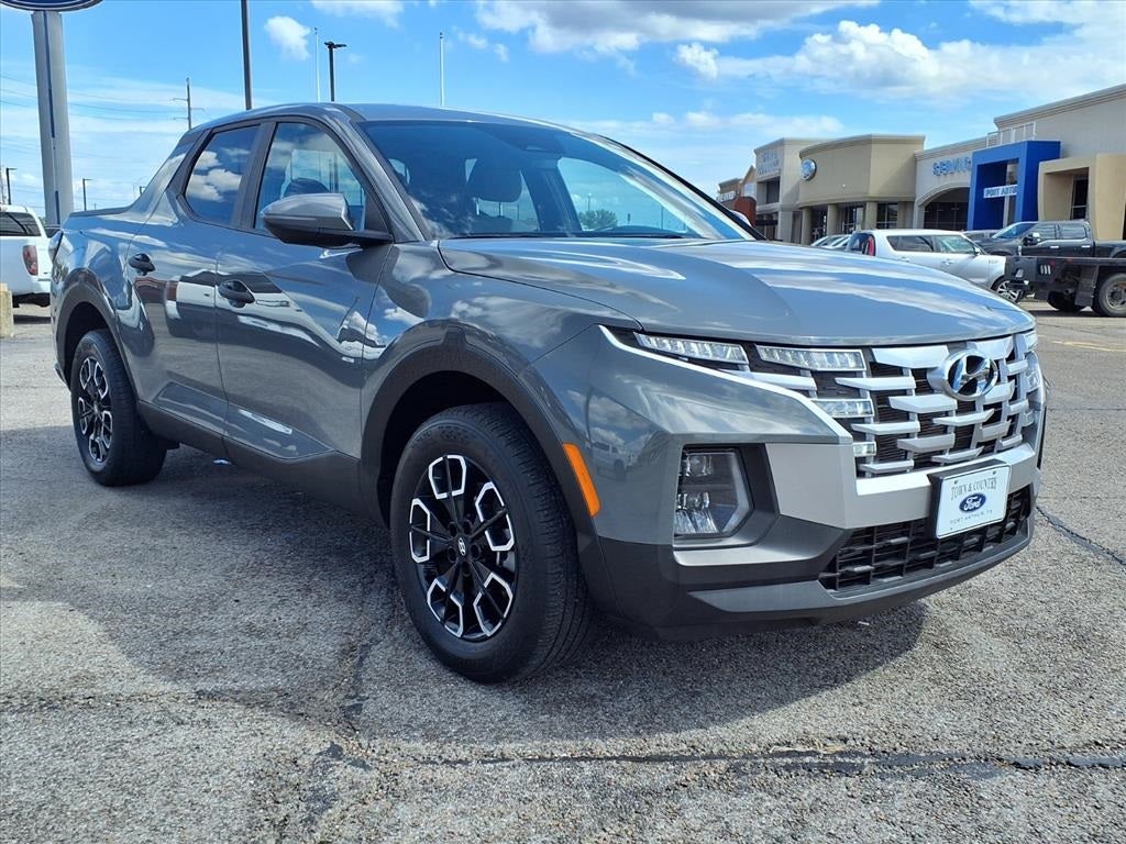 2024 Hyundai Santa Cruz SEL