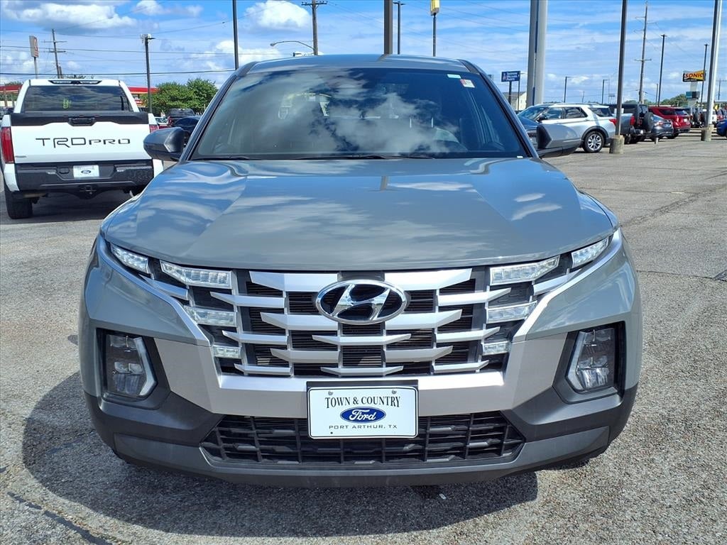 2024 Hyundai Santa Cruz SEL