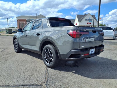2024 Hyundai Santa Cruz SEL