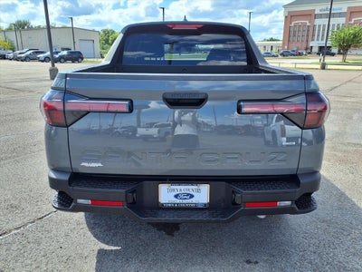 2024 Hyundai Santa Cruz SEL