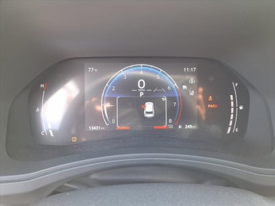 2025 Toyota Grand Highlander Base