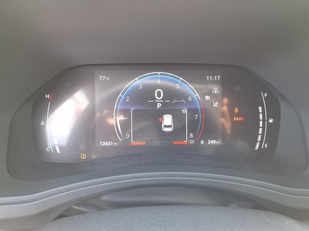 2025 Toyota Grand Highlander Base