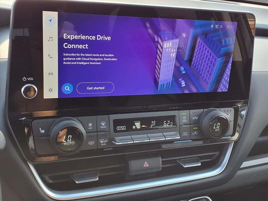 2025 Toyota Grand Highlander Base