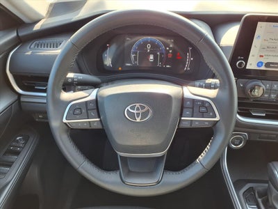 2025 Toyota Grand Highlander Base