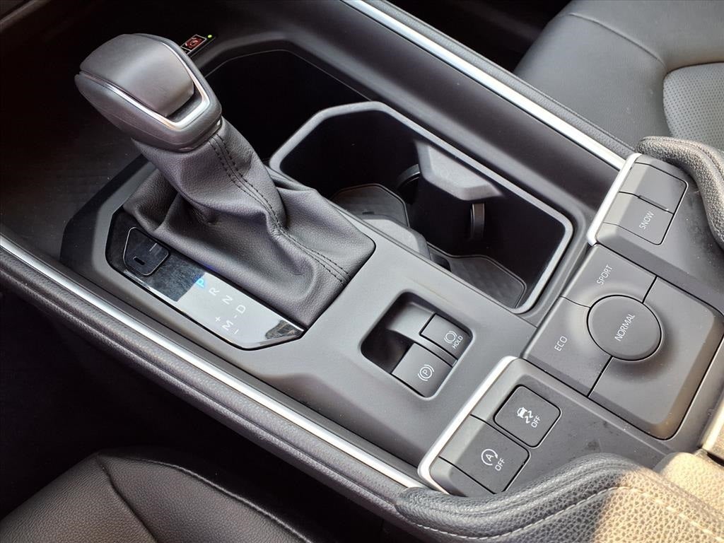 2025 Toyota Grand Highlander Base