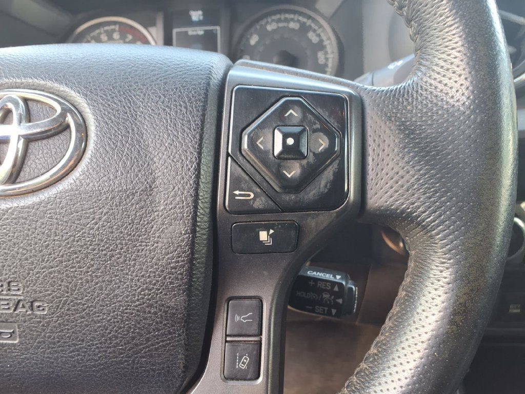 2021 Toyota Tacoma TRD Off-Road V6