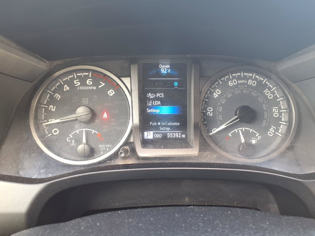 2021 Toyota Tacoma TRD Off-Road V6