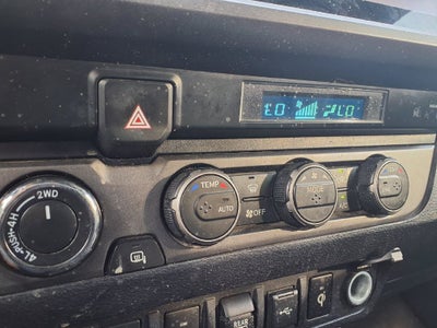 2021 Toyota Tacoma TRD Off-Road V6