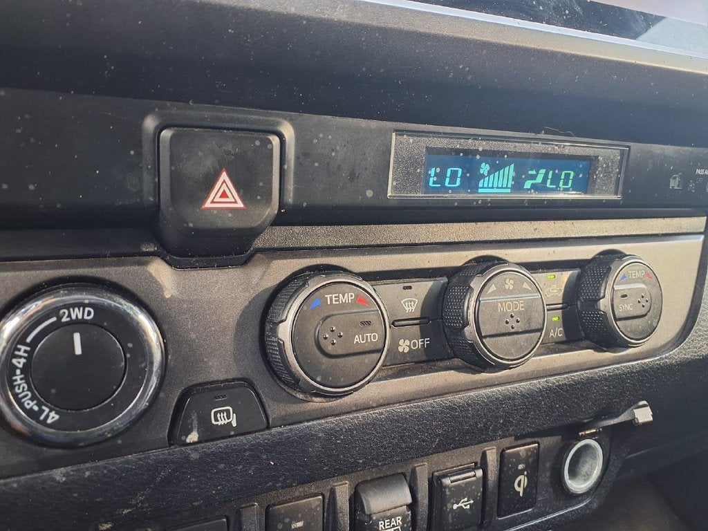 2021 Toyota Tacoma TRD Off-Road V6