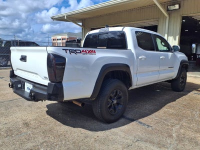 2021 Toyota Tacoma TRD Off-Road V6