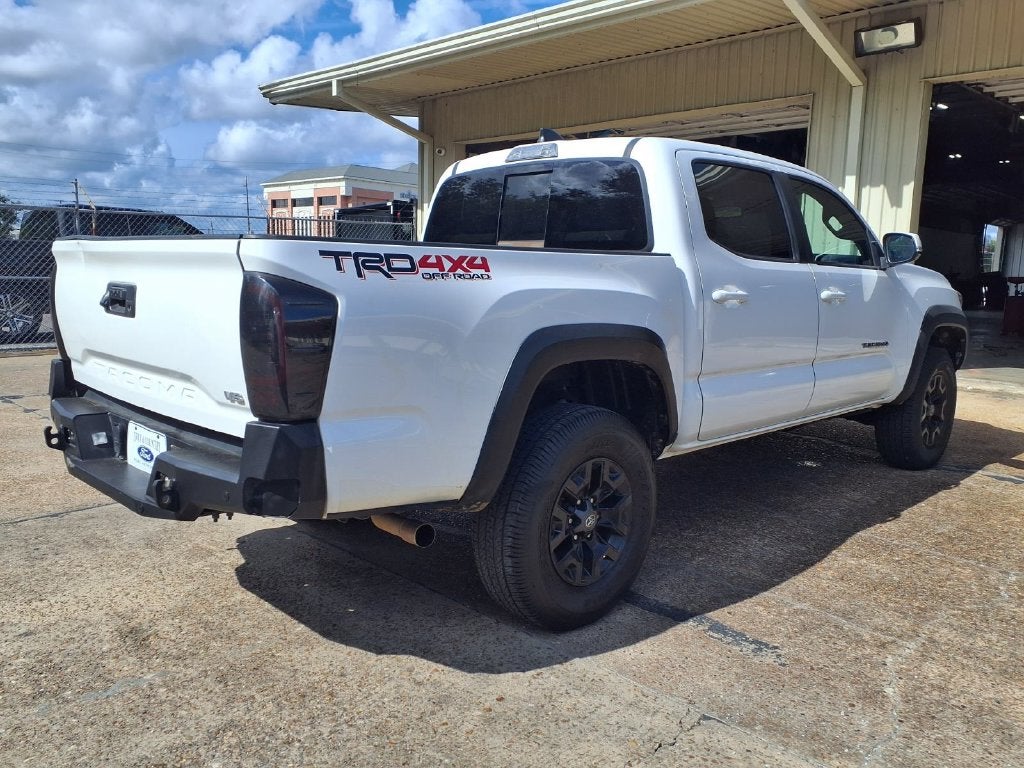 2021 Toyota Tacoma TRD Off-Road V6
