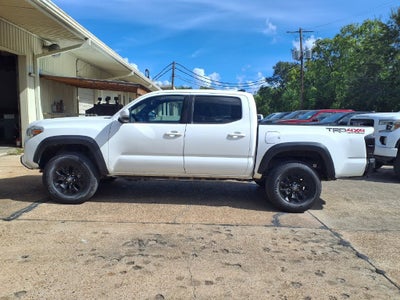 2021 Toyota Tacoma TRD Off-Road V6