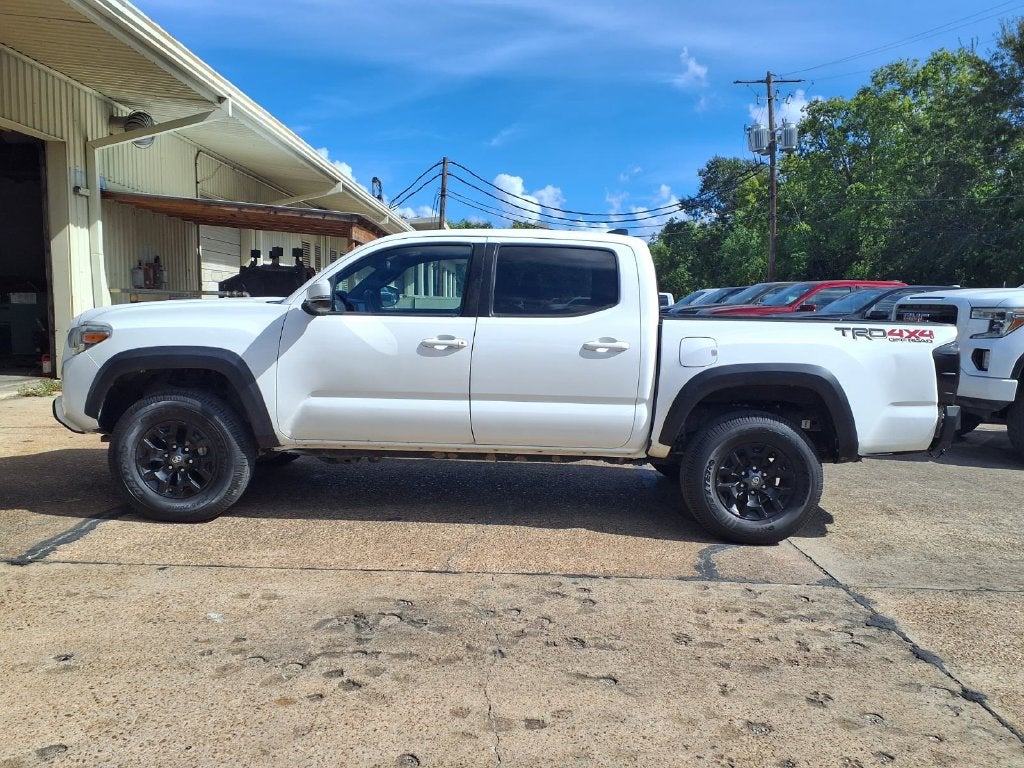2021 Toyota Tacoma TRD Off-Road V6