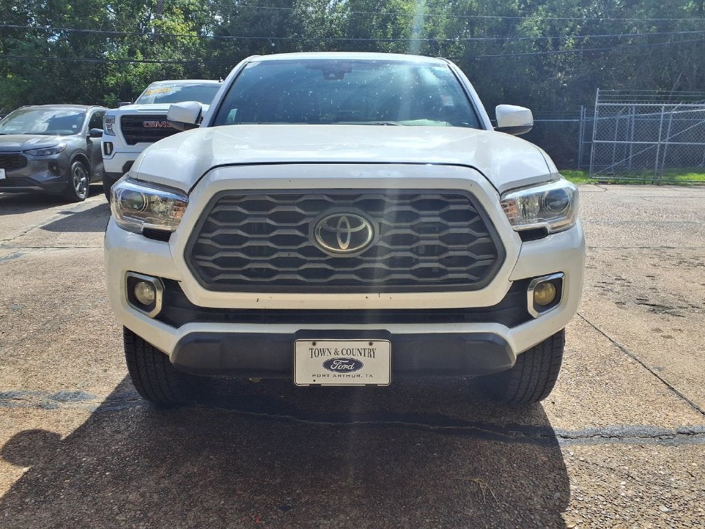 2021 Toyota Tacoma TRD Off-Road V6
