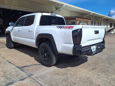 2021 Toyota Tacoma TRD Off-Road V6
