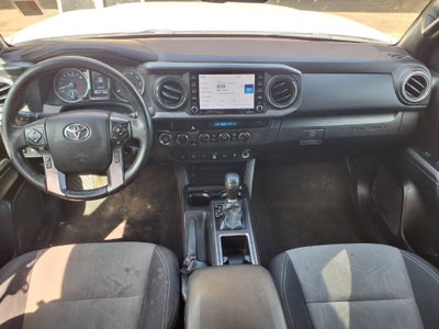 2021 Toyota Tacoma TRD Off-Road V6