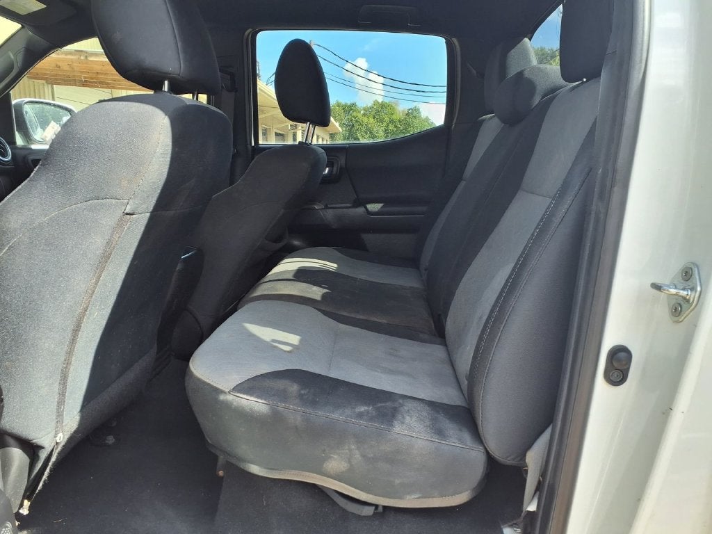 2021 Toyota Tacoma TRD Off-Road V6
