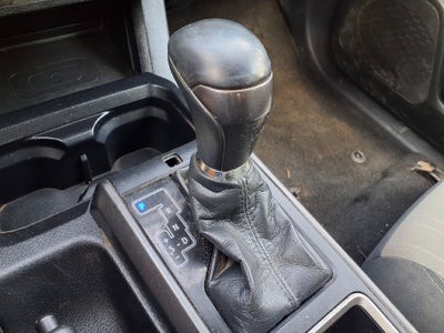 2021 Toyota Tacoma TRD Off-Road V6
