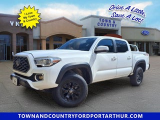 2021 Toyota Tacoma TRD Off-Road V6