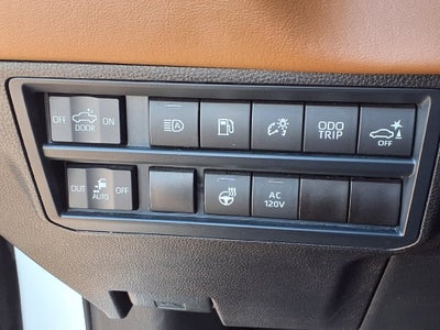 2025 Toyota Tundra Hybrid 1794 Edition