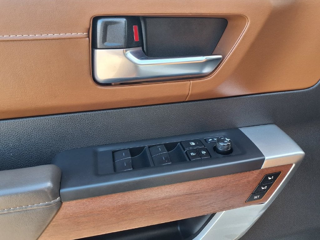 2025 Toyota Tundra Hybrid 1794 Edition