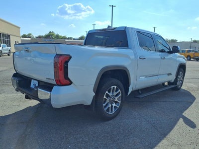 2025 Toyota Tundra Hybrid 1794 Edition