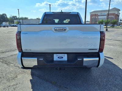 2025 Toyota Tundra Hybrid 1794 Edition
