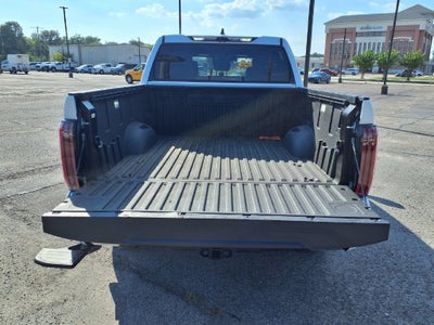 2025 Toyota Tundra Hybrid 1794 Edition