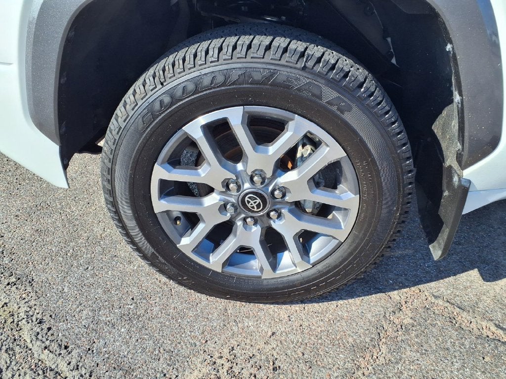 2025 Toyota Tundra Hybrid 1794 Edition
