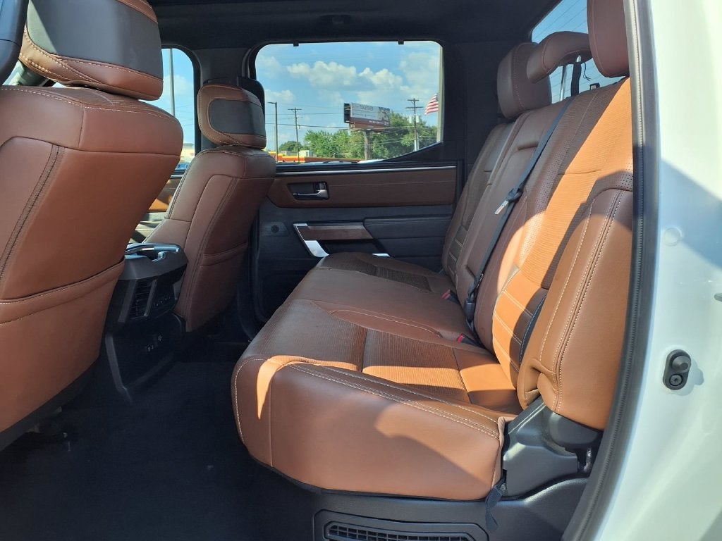 2025 Toyota Tundra Hybrid 1794 Edition