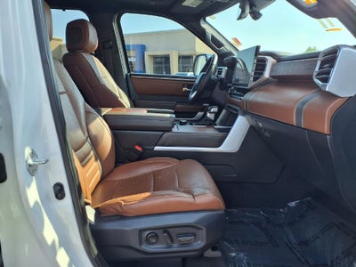 2025 Toyota Tundra Hybrid 1794 Edition