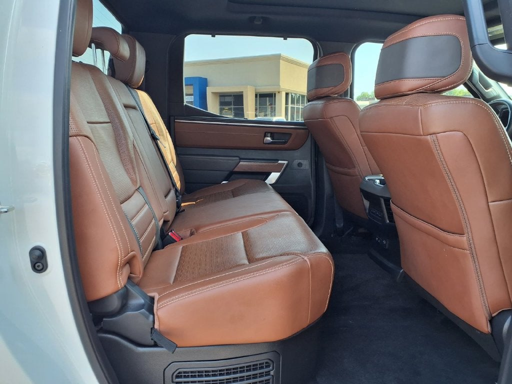 2025 Toyota Tundra Hybrid 1794 Edition