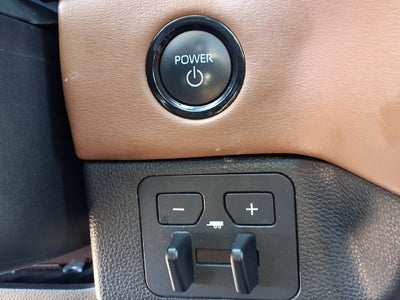 2025 Toyota Tundra Hybrid 1794 Edition