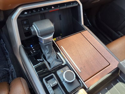 2025 Toyota Tundra Hybrid 1794 Edition
