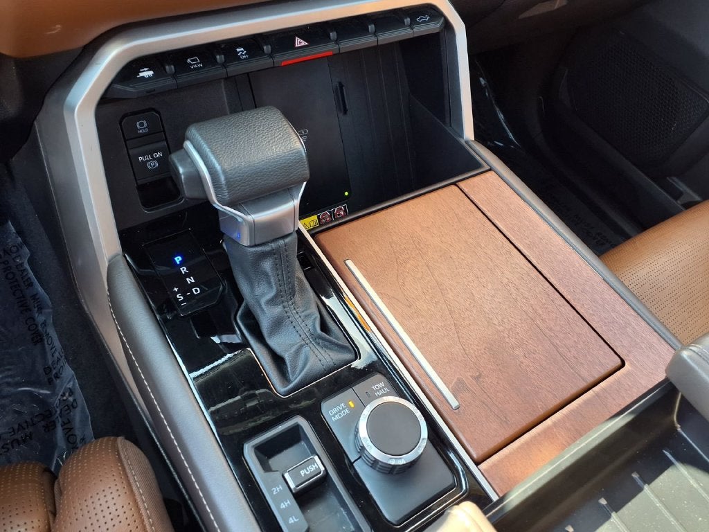2025 Toyota Tundra Hybrid 1794 Edition