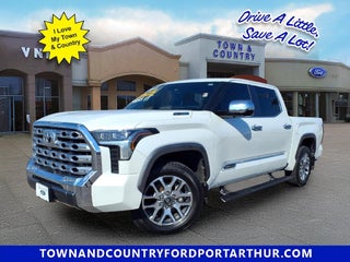 2025 Toyota Tundra Hybrid 1794 Edition
