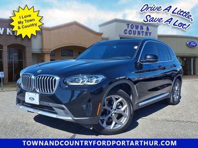 2023 BMW X3 sDrive30i