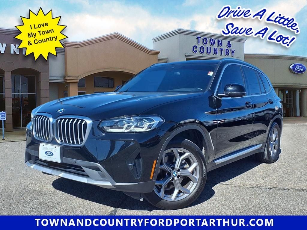 2023 BMW X3 sDrive30i