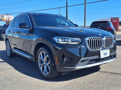 2023 BMW X3 sDrive30i
