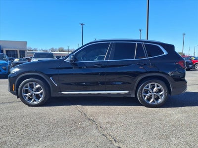 2023 BMW X3 sDrive30i